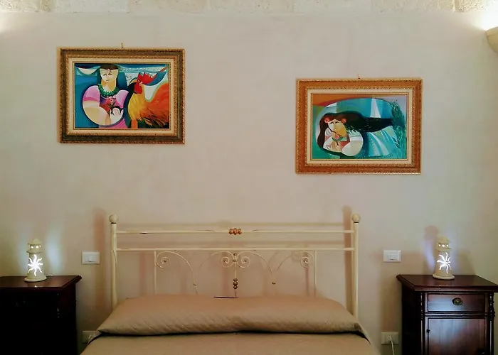 Torres Bed & Breakfast Polignano a Mare