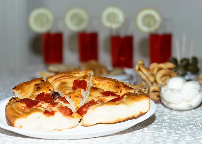 Bed & Breakfast Torres 4*