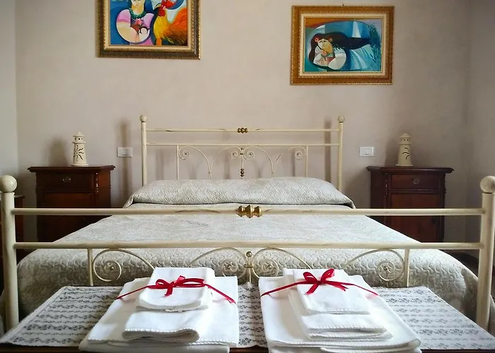 Torres Bed & Breakfast Polignano a Mare