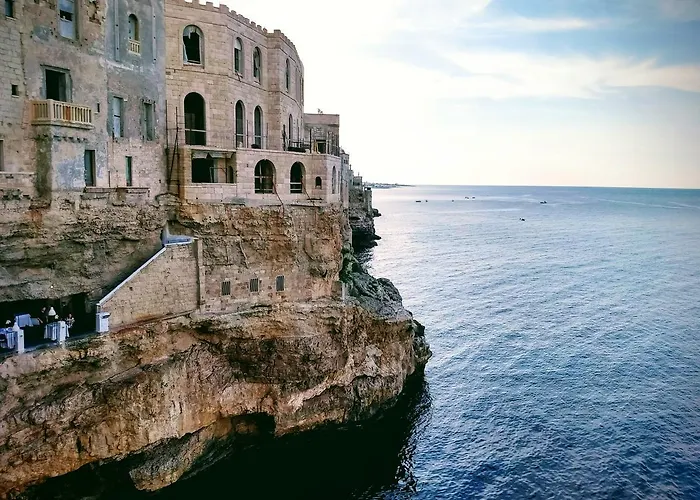 Torres Polignano a Mare